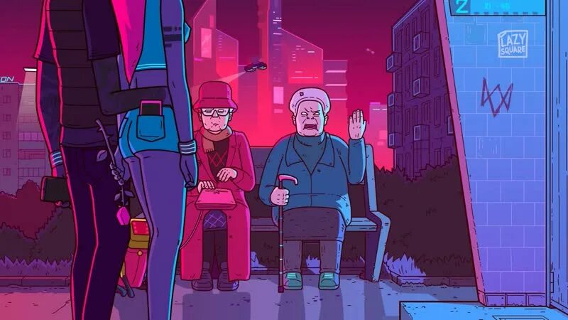 Lazy square. Лейзи сквер. lazy square арты. lazy sqar. watch dogs: legion &amp; lazy square.