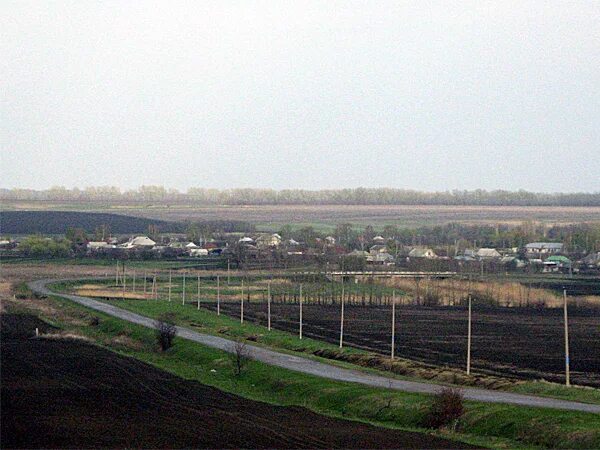 Никольское воронежской аннинского