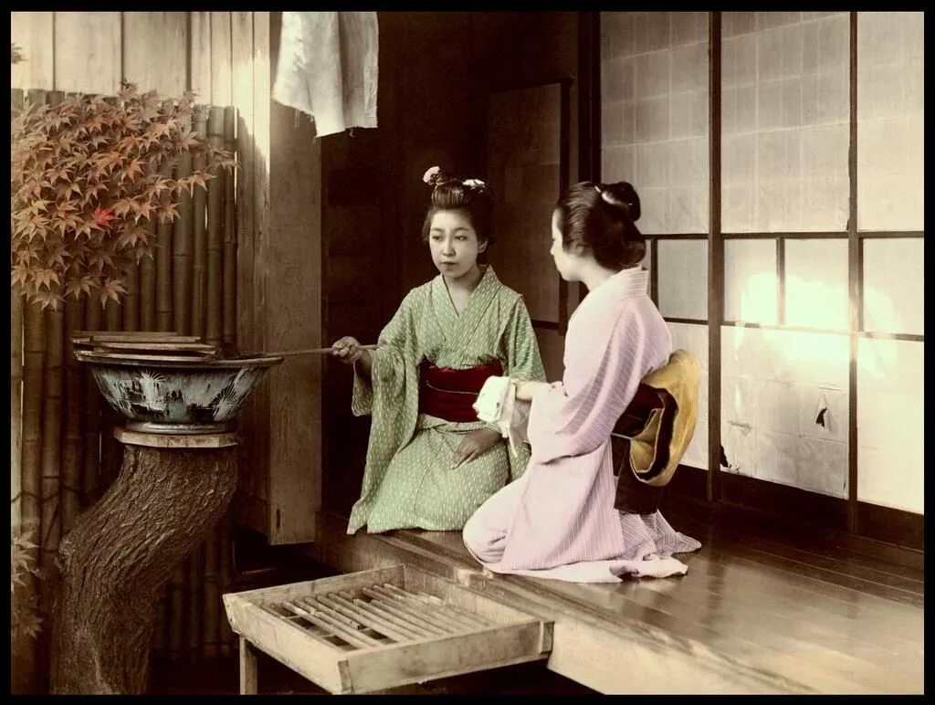 Japanese vintage