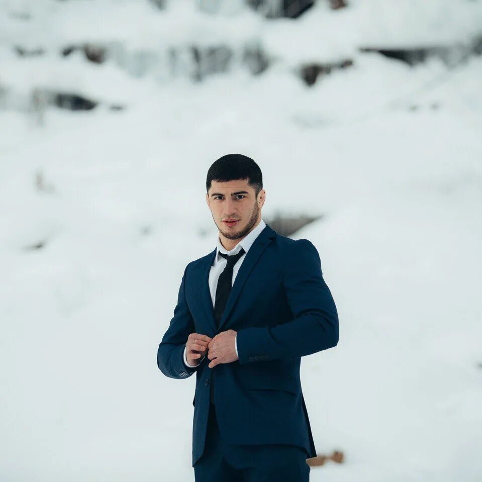Умаров ахмед