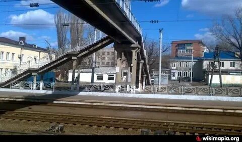 Жд каменск шахтинский