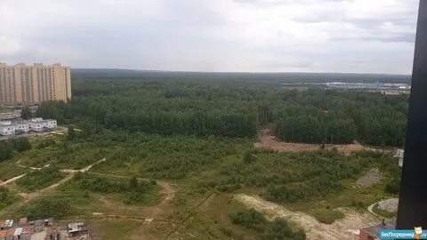 Новое девяткино главная