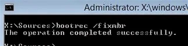 Operation successfully completed. Congratulations your Delite bootrec Linux.