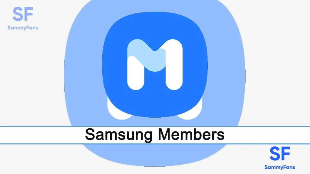 Приложение members. Samsung members.