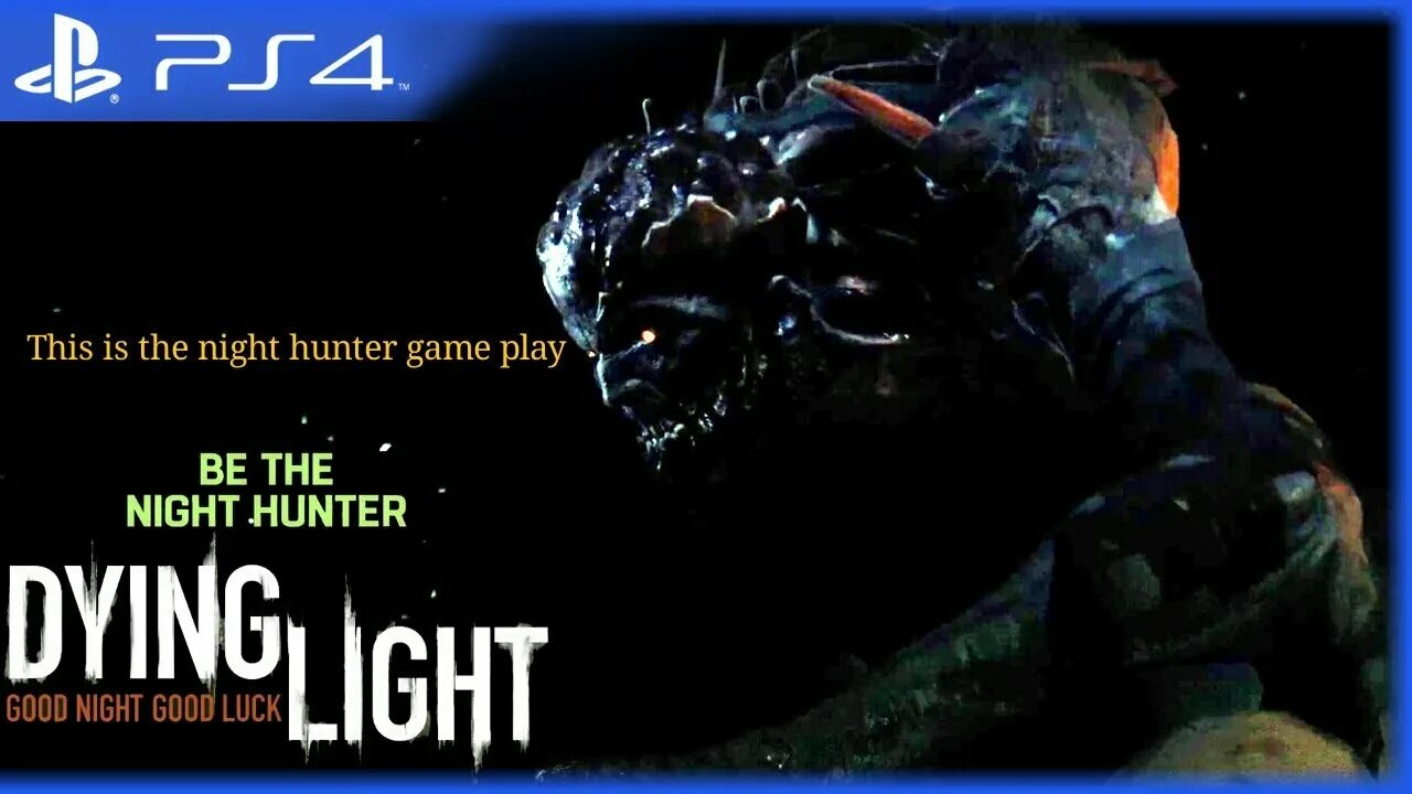 Night of Hunters. Ночной охотник 4 фаза Dying Light. Dying Light ночной охотник мутации.