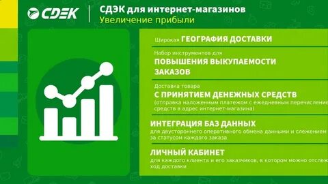 Сдэк интернет магазин