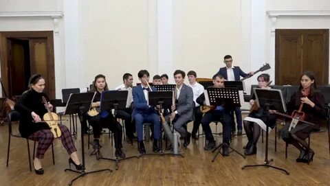 Институт искусств исмагилова