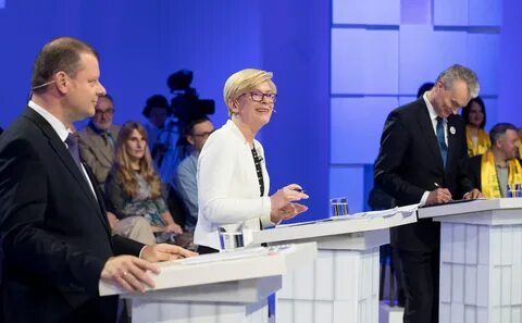 Второй тур президентских