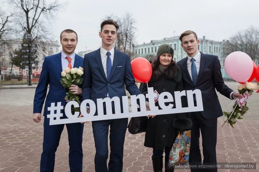 коминтерн директор