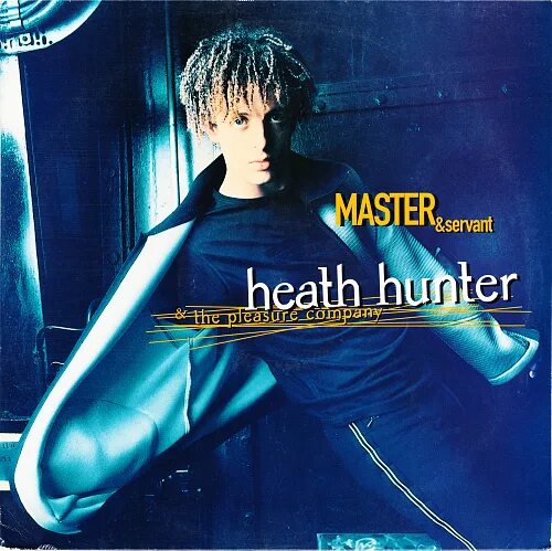 The pleasure company. Heath Hunter & the pleasure Company - Revolution in Paradise. Heath Hunter. Heath Hunter о певце. Heath Hunter Revolution.