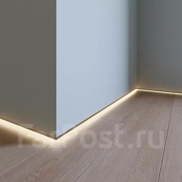 Скрытый плинтус для пола фото Интерьер без напольных плинтусов как оформить стык стен и пола