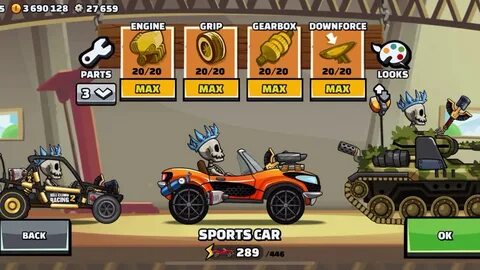 Hill climb racing 2 чит