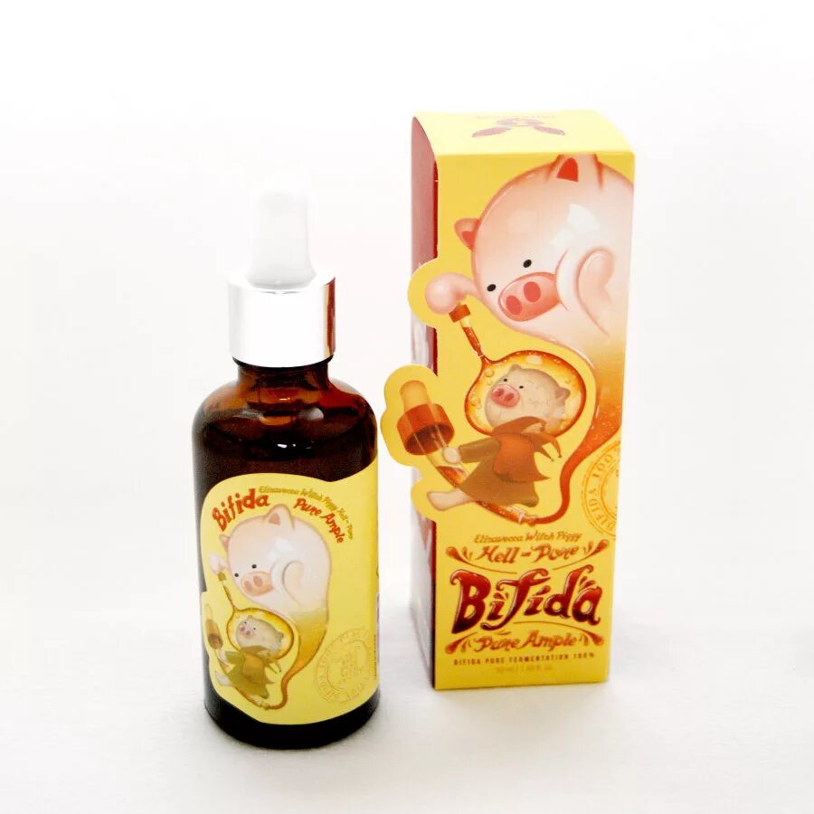 Бифидобактерии для лица. Hell-Pore Bifida Pure ample 100% Elizavecca. Антивозрастная восстанавливающая сыворотка - Milky Piggy Bifida [Elizavecca]. Witch Piggy Hell-Pore Bifida Pure ample. Elizavecca сыворотка для лица с бифидобактериями, 50.