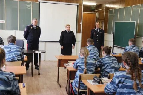 Правоохранительный колледж вологда