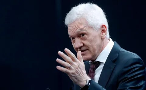 геннадий тимченко новатэк