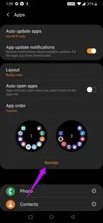 Приложение watch active