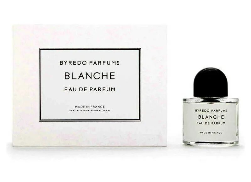 Byredo Blanche 50ml. Byredo Blanche Eau de Parfum 50ml. Byredo Blanche парфюмированная вода (EDP) 50мл. Байредо Бланш 50 мл.