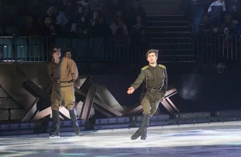 Концерт непокоренный герой ленинград