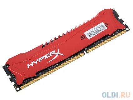 Память kingston hyperx ddr3