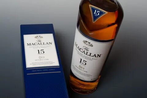 Macallan 15