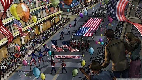 Art parade