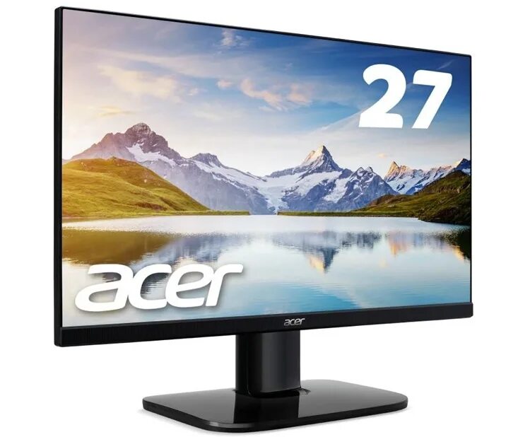 Диагональ экрана 23. Монитор Acer 27 дюймов. Монитор Acer ka272. Монитор Acer 2022.