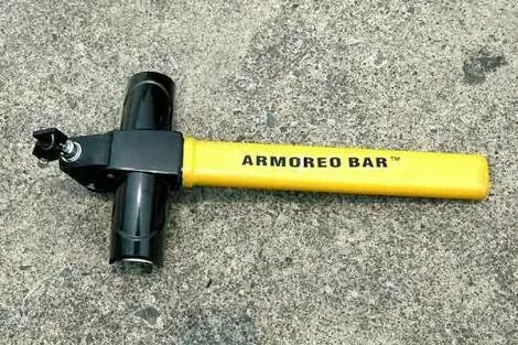 Detail armor bar