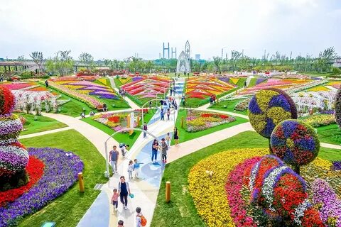 Страны и их парки