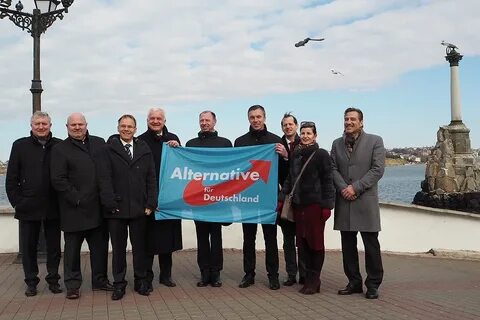 Альтернативные партии