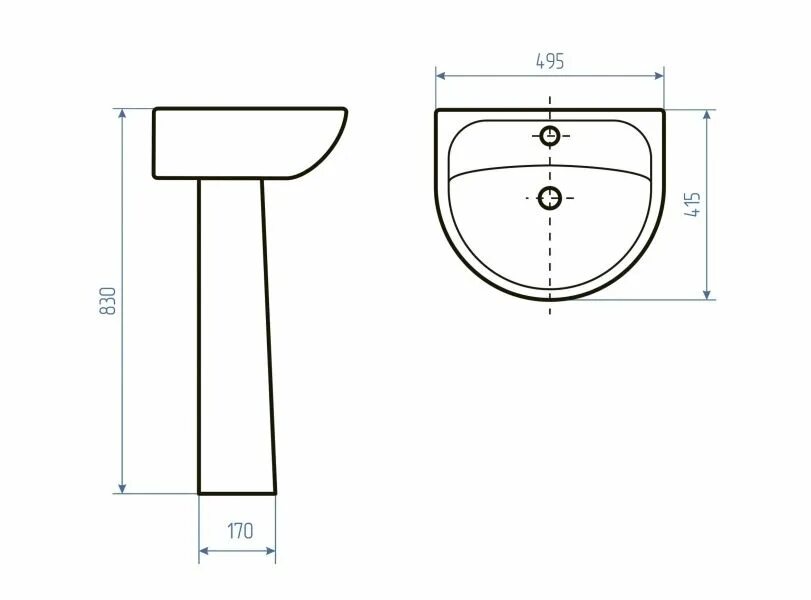 Pm c504811wh. Раковина с пьедесталом 52. Раковина в стене. Раковина galassia ethos 8431. 000.