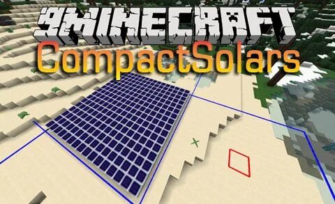 Advanced solars 1.7 10