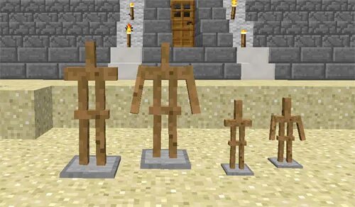 2. 3. 4. Крафт стойка для брони 1 16. 16.