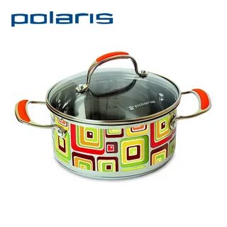 Кастрюли поларис
