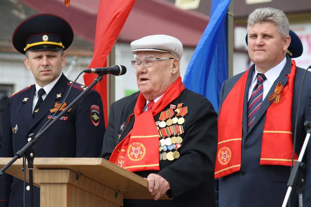 Юбилей каневского сколько ему лет