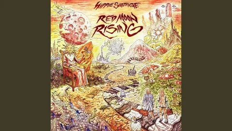 Red moons rise