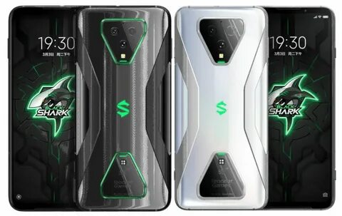Black shark ows 700