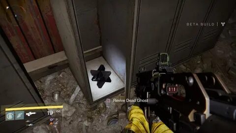 Dead ghosts