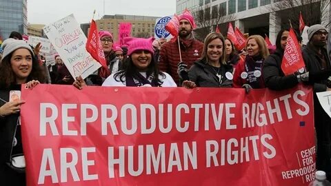 Women are human