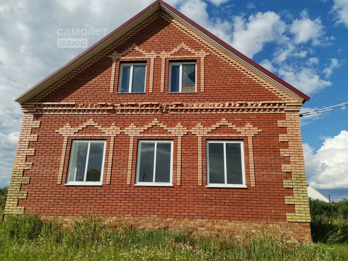 Дом в кушнаренковском районе