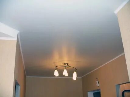 Ровный потолок
