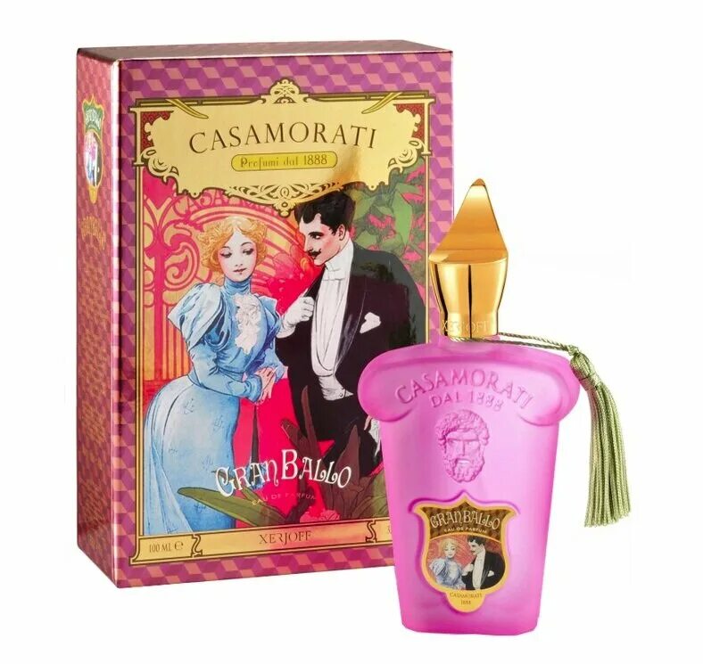 Xerjoff Casamorati 1888, 100 ml. Касаморати духи Гранд балло. Xerjoff Casamorati 1888 Gran ballo Lady 100ml EDP. Xerjoff Gran ballo 100 мл.