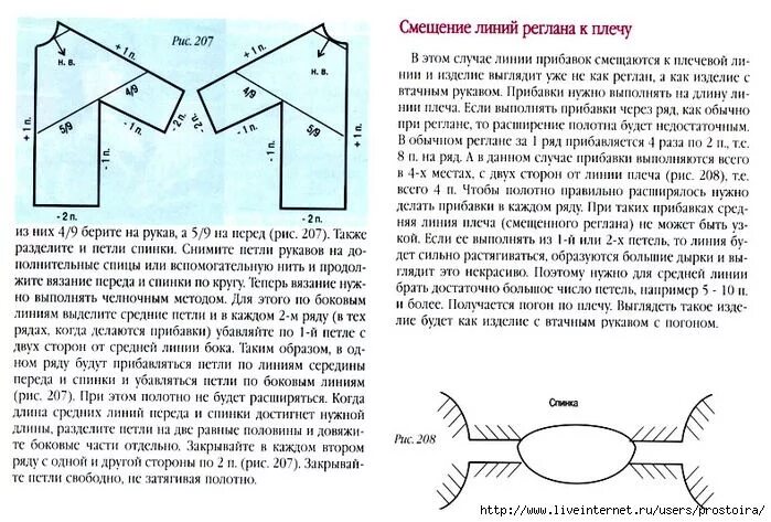 Рукава по кругу спицами. Рукав реглан вязание спицами сверху схема. Вязание реглана спицами сверху схемы и описание. Реглан сверху спицами расчет горловины. Схема вязаного джемпера спицами регланом сверху.