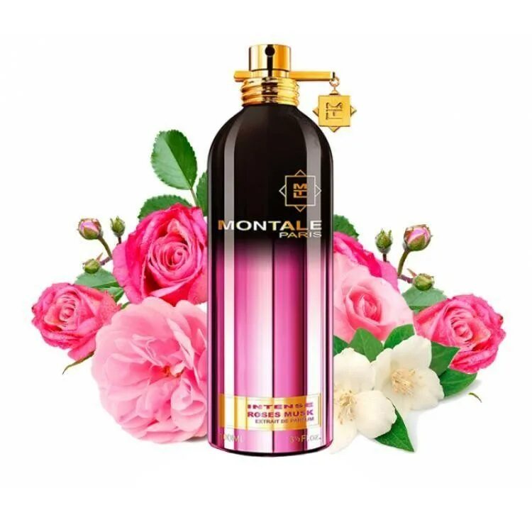 Montale rose купить. Montale intense Roses Musk 100ml. Montale Roses Musk 100ml. Montale intense Roses Musk. Женская парфюмерная вода Montale Roses Musk 100 мл.