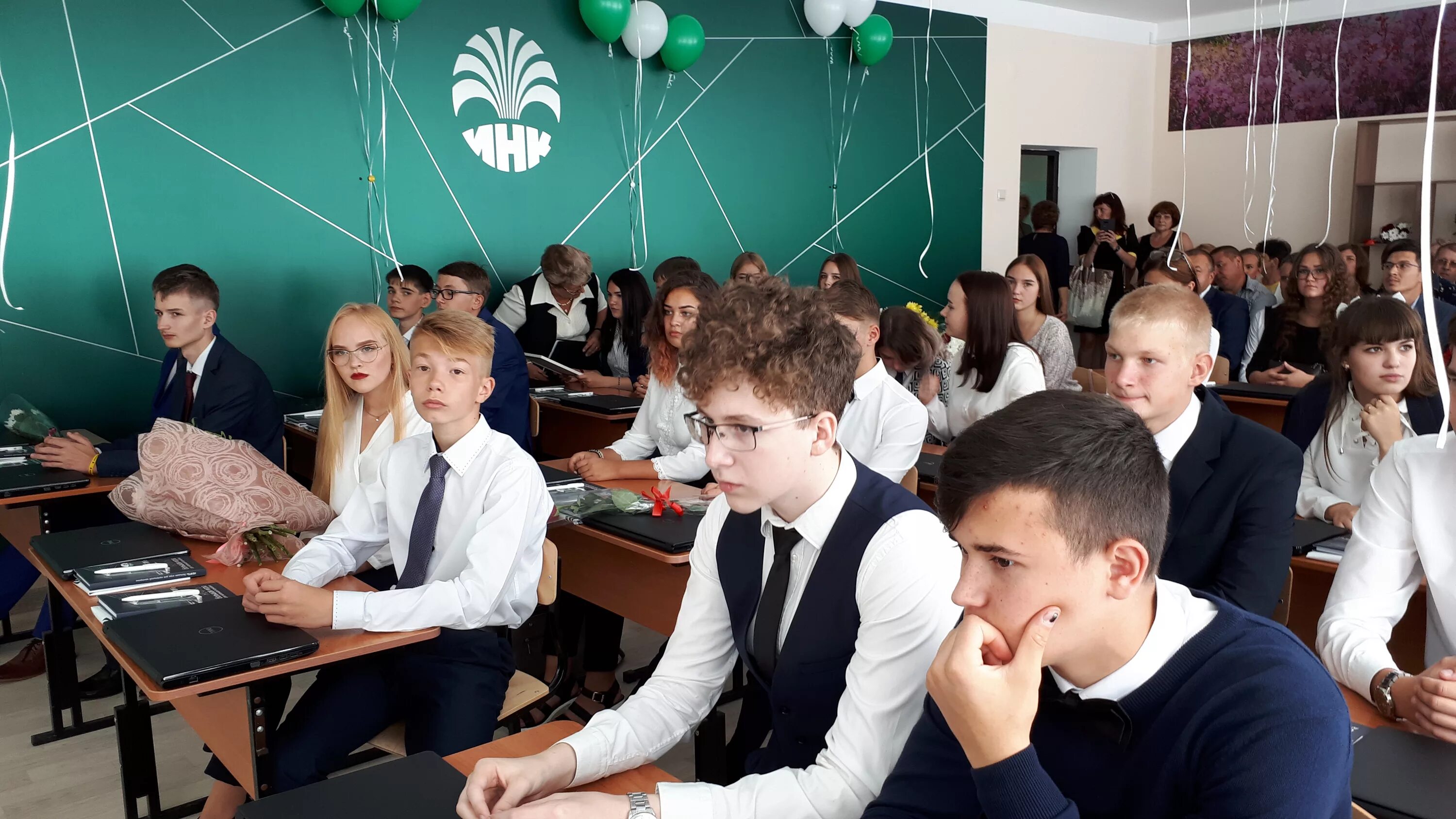 Фото на сайт школы
