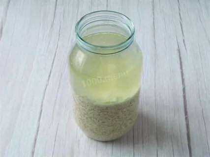 Кисель из овса для печени