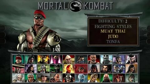 Mk unchained