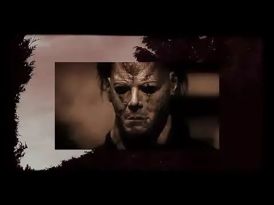 Мод майерс. Видео с майклом майерсом где на фоне играла песня на заре.