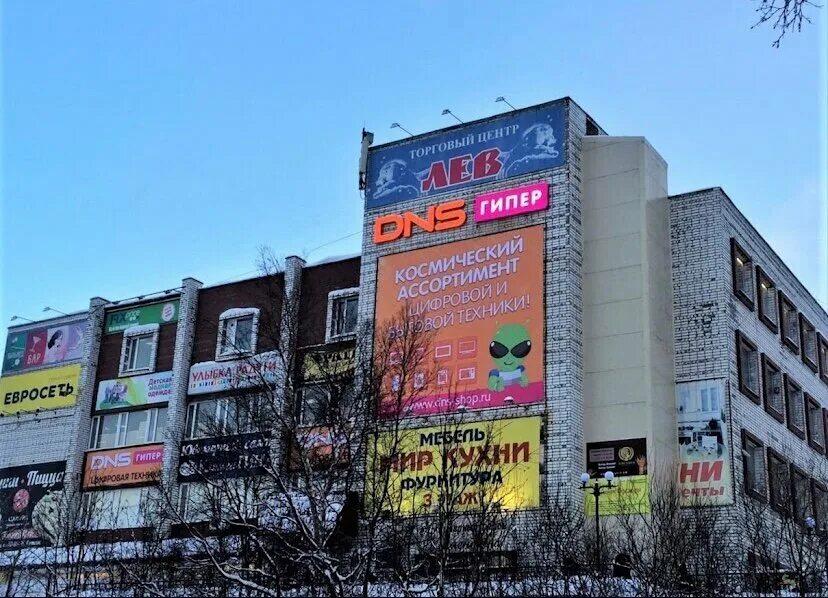 Лев советская ул 22а североморск фото