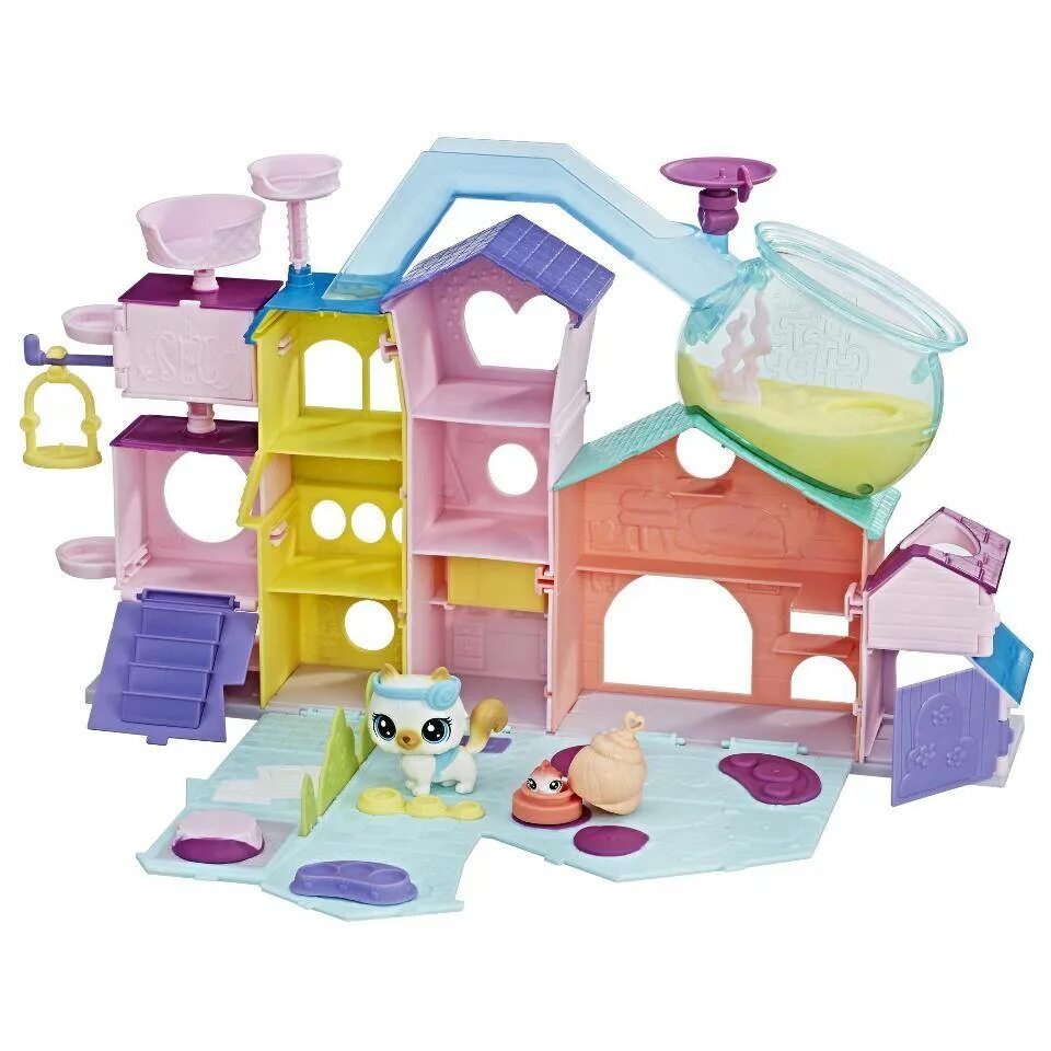 Игровой набор Hasbro Littlest Pet shop c1158 апартаменты для петов. Hasbro Littlest Pet shop апартаменты для петов. Игровой набор Littlest Pet shop - апартаменты для петов. Игровой набор Hasbro Littlest Pet shop c2100. Наборы маленьких игрушек