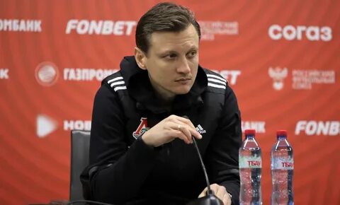 Галактионов тренер